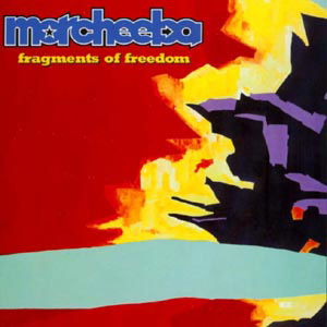 Cover for Morcheeba · Fragments Of Freedom (CD) (2011)