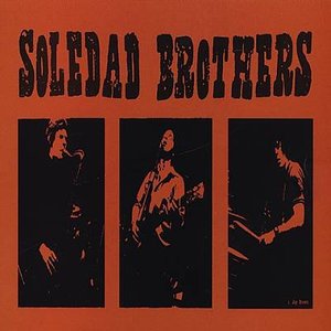 Cover for Soledad Brothers · Live (CD) (2005)