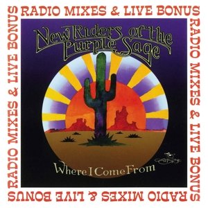 Radio Mixes & Live Bonus - New Riders Of The Purple Sage - Musik - MVD - 0687241002927 - 5 juni 2014