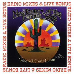 Radio Mixes & Live Bonus - New Riders of the Purple Sage - Musik - POP/ROCK - 0687241002927 - 5. juni 2014