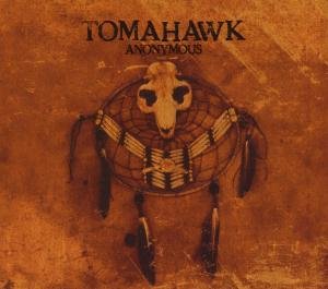 Cover for Tomahawk · Anonymous by Tomahawk (CD) [Digipak] (2015)