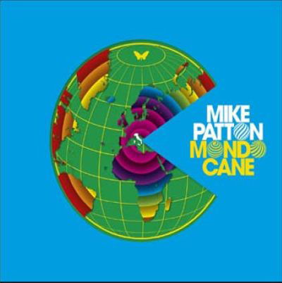 Cover for Mike Patton · Mondo Cane (CD) [Digipak] (2010)