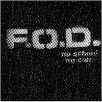 Cover for Flag Of Democracy · No School, No Core (CD) (2018)