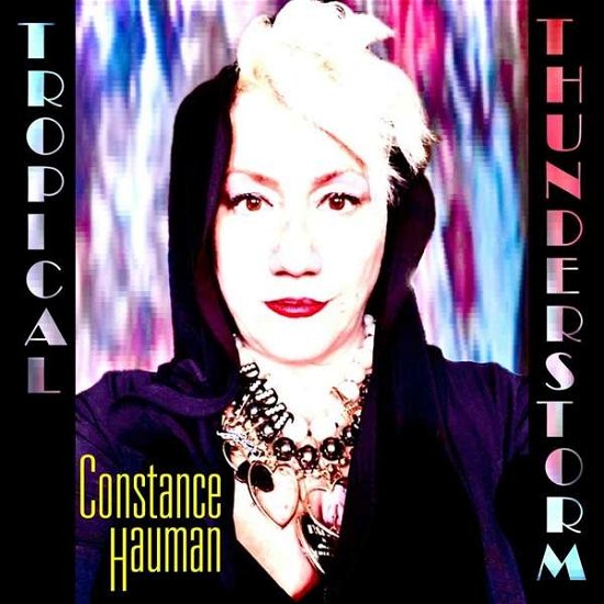 Cover for Hauman / Pederson · Tropical Thunderstorm (CD) (2021)