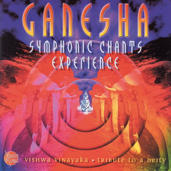Ganesha Symphonic... - V/A - Musiikki - OREADE - 0689973611927 - torstai 28. maaliskuuta 2002