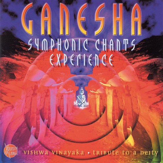 Ganesha Symphonic... - Ganesha - Musik - OREADE - 0689973611927 - 28 mars 2002