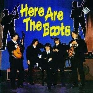 Cover for Boots · Here Are the Boots / Beat with the Boots (CD) (2008)