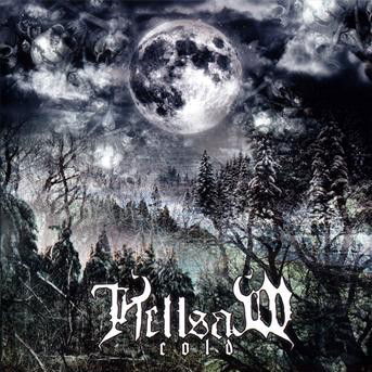 Cover for Hellsaw · Cold (CD) (2009)