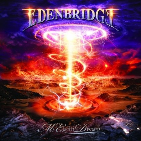 Cover for Edenbridge · Myearthdream (CD) (2008)