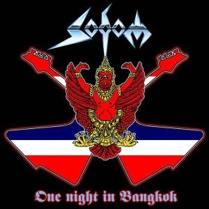 Cover for Sodom · One Night in Bangkok (CD) (2017)