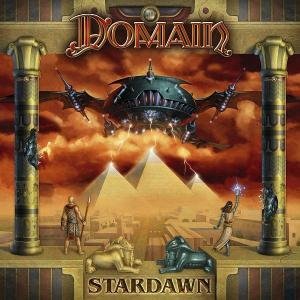 Cover for Domain · Stardawn (CD) (2006)
