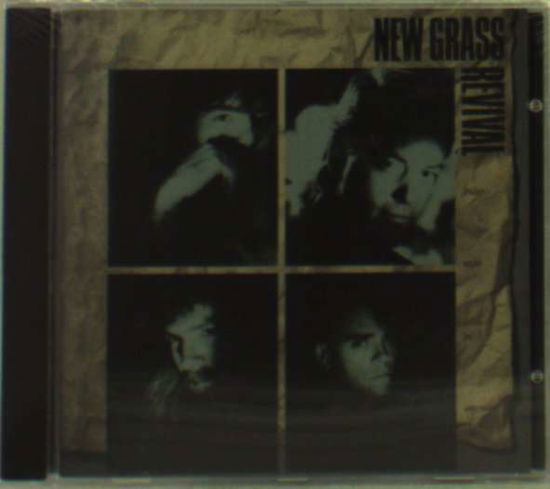 Cover for New Grass Revival · Friday Night in America (CD) (2001)