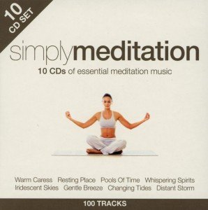 Simply Meditation - V/A - Muziek - SIMPLY - 0698458000927 - 18 februari 2013