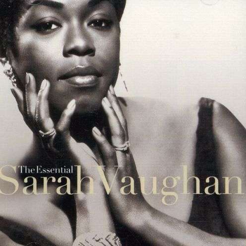 Cover for Sarah Vaughan · The Essential Sarah Vaughan (CD) (2011)