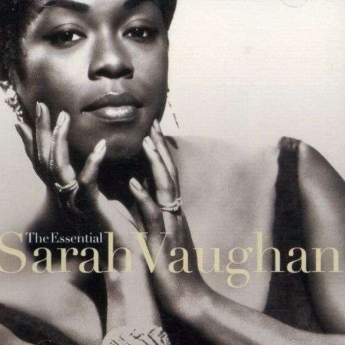 The Essential Sarah Vaughan - Sarah Vaughan - Music - METRO - 0698458109927 - February 18, 2011