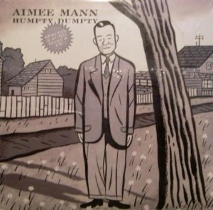 Cover for Aimee Mann · Lost in Space (CD) [Special edition] (2015)