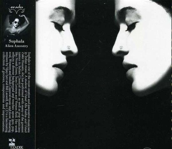 Cover for Suphala · Alien Ancestry (CD) (2013)
