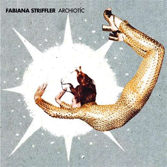 Cover for Striffler Fabiana · ARCHIOTíC (CD) (2021)