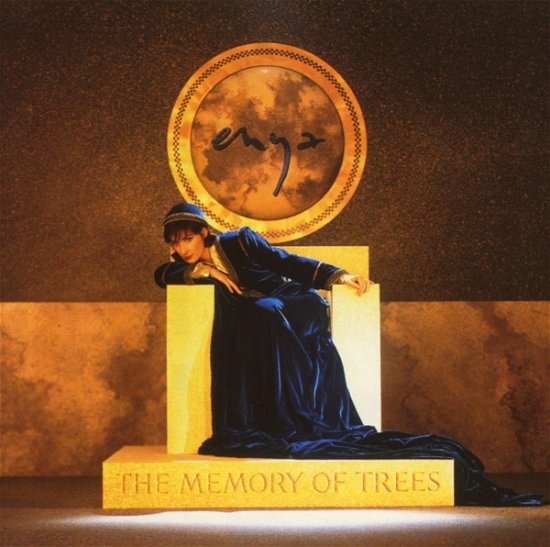 Cover for Enya · Memory Of Trees (CD) [Remastered edition] (2020)