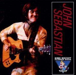 Cover for John Sebastian · King Biscuit Flower Hour Prese (CD) (1996)