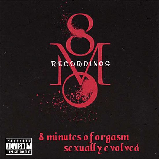 Cover for Ayo · 8 Minutes of Orgasm Sexually Evolved (CD) (2007)