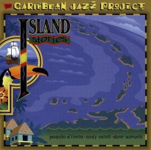 Island Stories - Caribbean Jazz Project - Music - HEADS UP - 0707787303927 - March 1, 1997