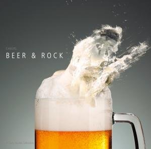 Cover for Tasty Sound Collection · Beer &amp; Rock (CD) (2012)