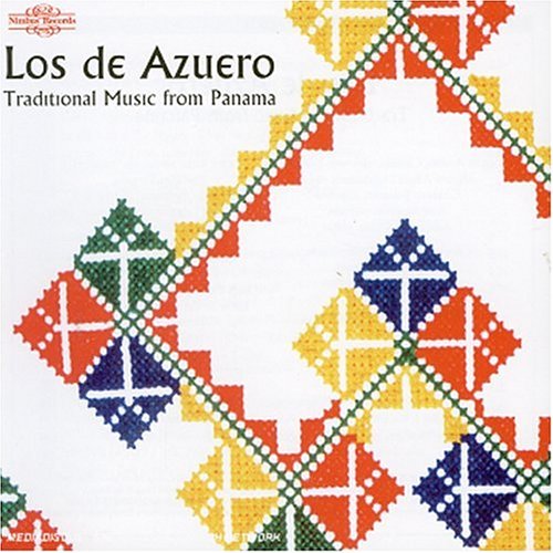 Cover for Los De Azuero · Traditional Music From Pa (CD) (1999)