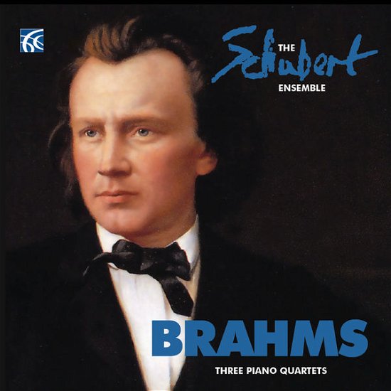 Three Piano Quartets - Brahms / Schubert Ensemble - Musik - NIMBUS - 0710357627927 - 9. september 2014