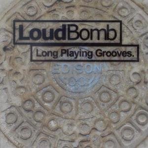 Cover for Loudbomb · Long Playing Grooves (CD) (2003)