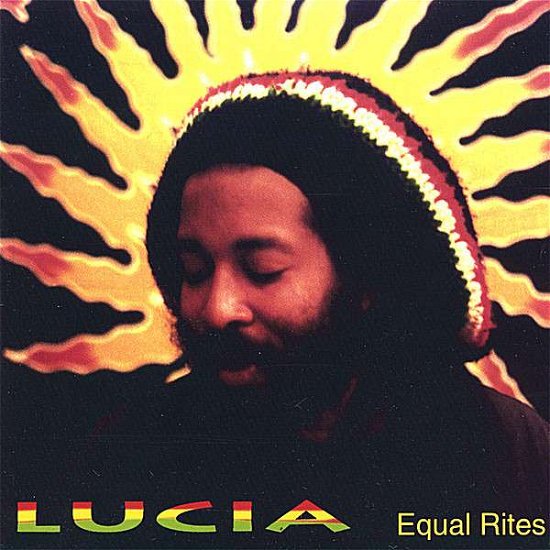 Cover for Equal Rites · Lucia (CD) (2001)