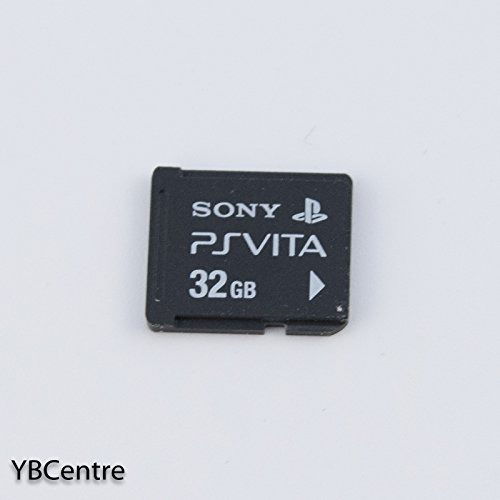 Cover for Sony Computer Entertainment · Vita Memory Card 32GB (PSV)