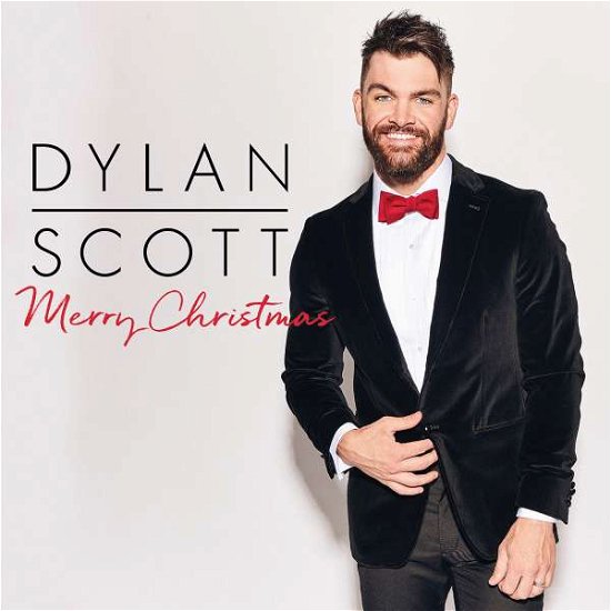 Cover for Dylan Scott · Merry Christmas (CD) [EP edition] (2019)