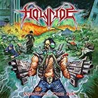 Cover for Holycide · Annihilate Then Ask! (CD) (2017)