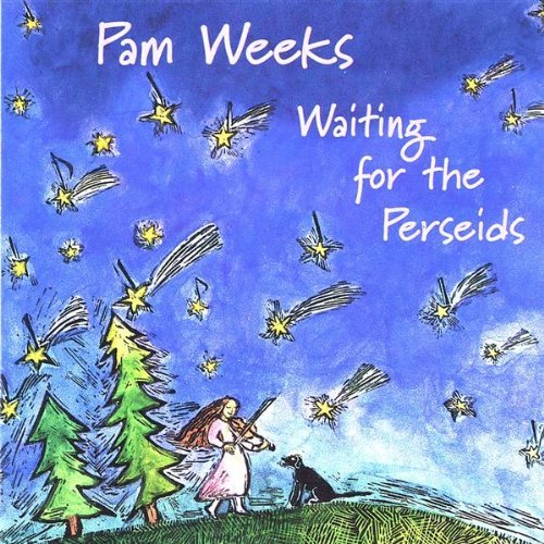 Weeks,pam - Waiting for the Perseids - Pam Weeks - Musikk - Outer Green - 0715498893927 - 2023