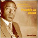 Cover for Archie &amp; Horace Parlan Shepp · Trouble In Mind (CD) (1986)