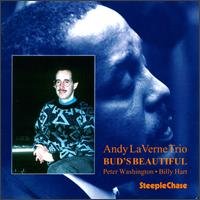 Cover for Andy Laverne · Bud's Beautiful (CD) (2000)