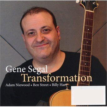 Cover for Gene Segal · Transformation (CD) (2018)