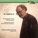 Concerto For Violin / Cello - I. Norholm - Musik - KONTRAPUNKT - 0716043209927 - 4 januari 2019