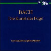 Cover for Johann Sebastian Bach · Die Kunst Der Fuge (CD) (2019)