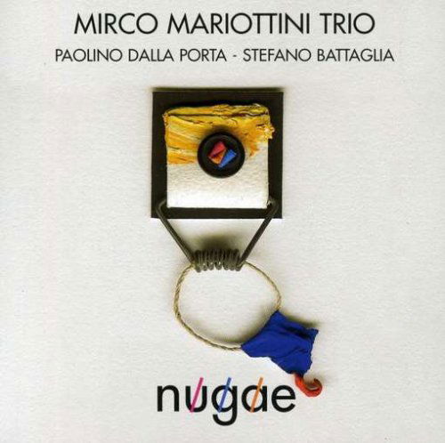 Cover for Mirco Mariottini Trio · Nugae (CD) (2005)