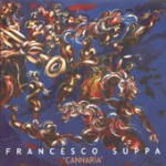 Cover for Suppa Francesco · Cannarìa (CD) (2014)