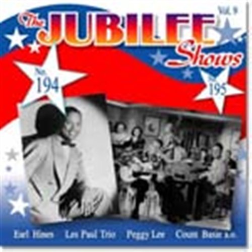 Jubilee Shows 9 - Hines Earl - Musikk - JUBILEE - 0717101100927 - 11. april 2011