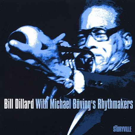With Michael Boving's Rhythmakers - Bill Dillard - Musik - STORYVILLE - 0717101832927 - 17 mars 2023