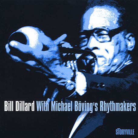 With Michael Boving's Rhythmakers - Bill Dillard - Muziek - STORYVILLE - 0717101832927 - 17 maart 2023