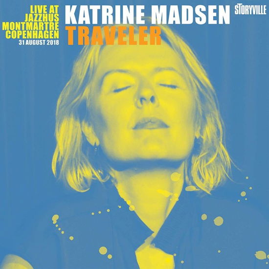 Live At Jazzhus Montmartre - Katrine Madsen - Musikk - STORYVILLE - 0717101845927 - 25. januar 2019