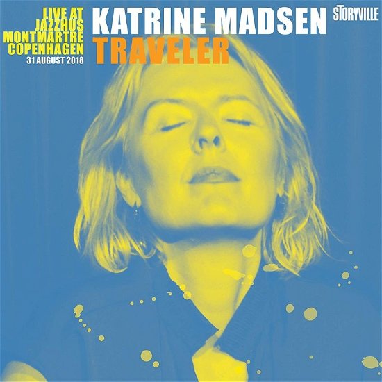Live At Jazzhus Montmartre - Katrine Madsen - Musikk - STORYVILLE - 0717101845927 - 25. januar 2019