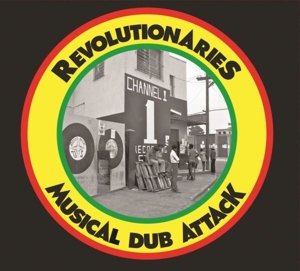 Cover for Revolutionaries · Musical Dub Attack (CD) (2015)