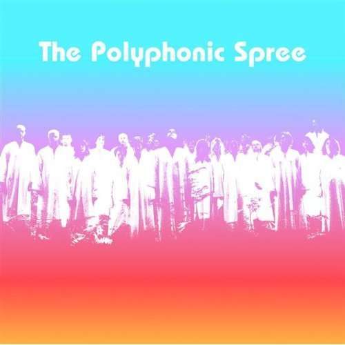 Cover for Polyphonic Spree · Beginning Stages Of The Polyphonic Spree (CD) [Bonus CD edition] (2003)