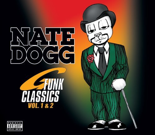 Cover for Nate Dogg · G-Funk Classics Vol.1 &amp; 2 (CD) (2011)